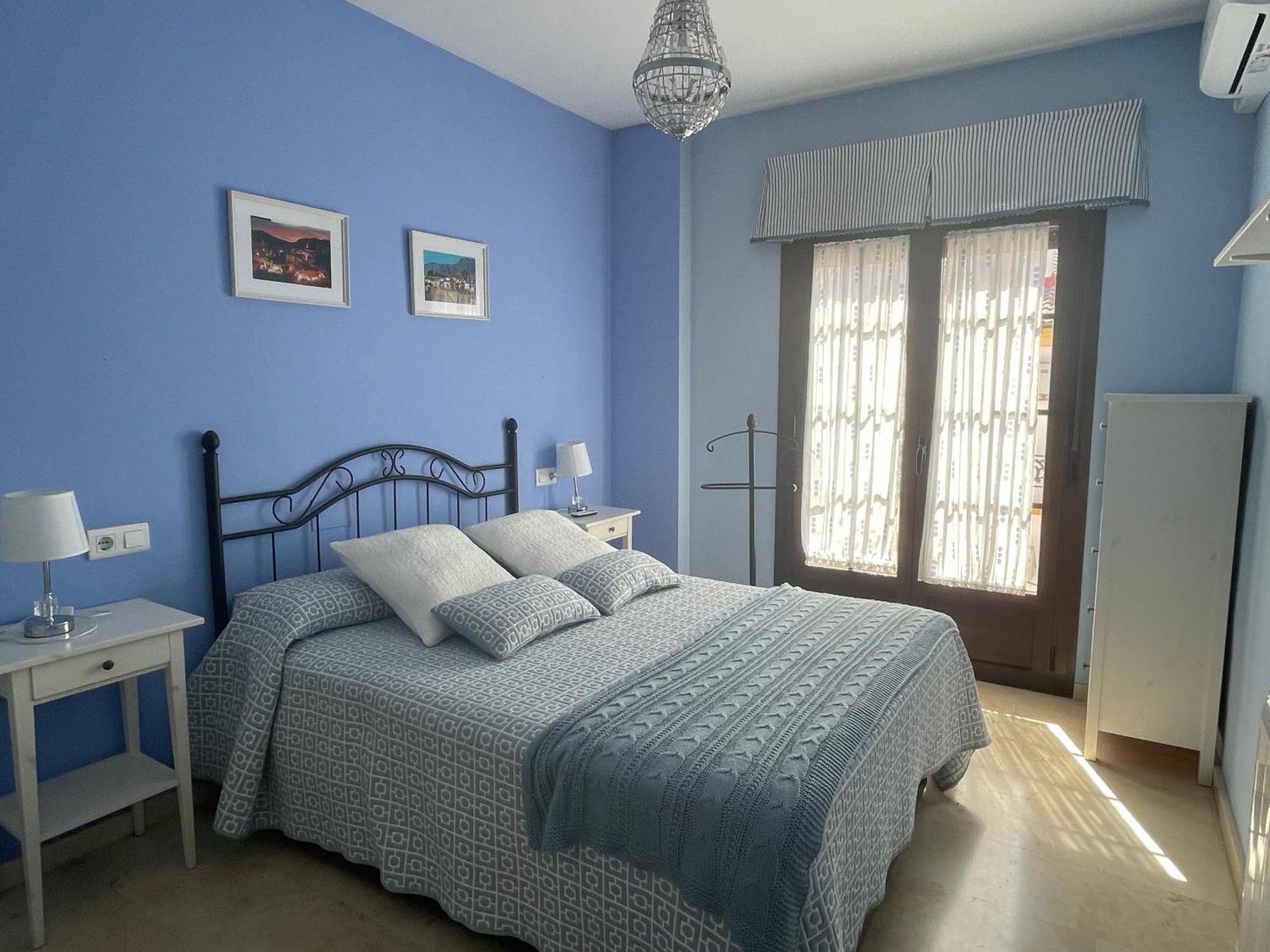 Ferienwohnung Alameda Del Tajo III Centro Parquing Ronda Exterior foto