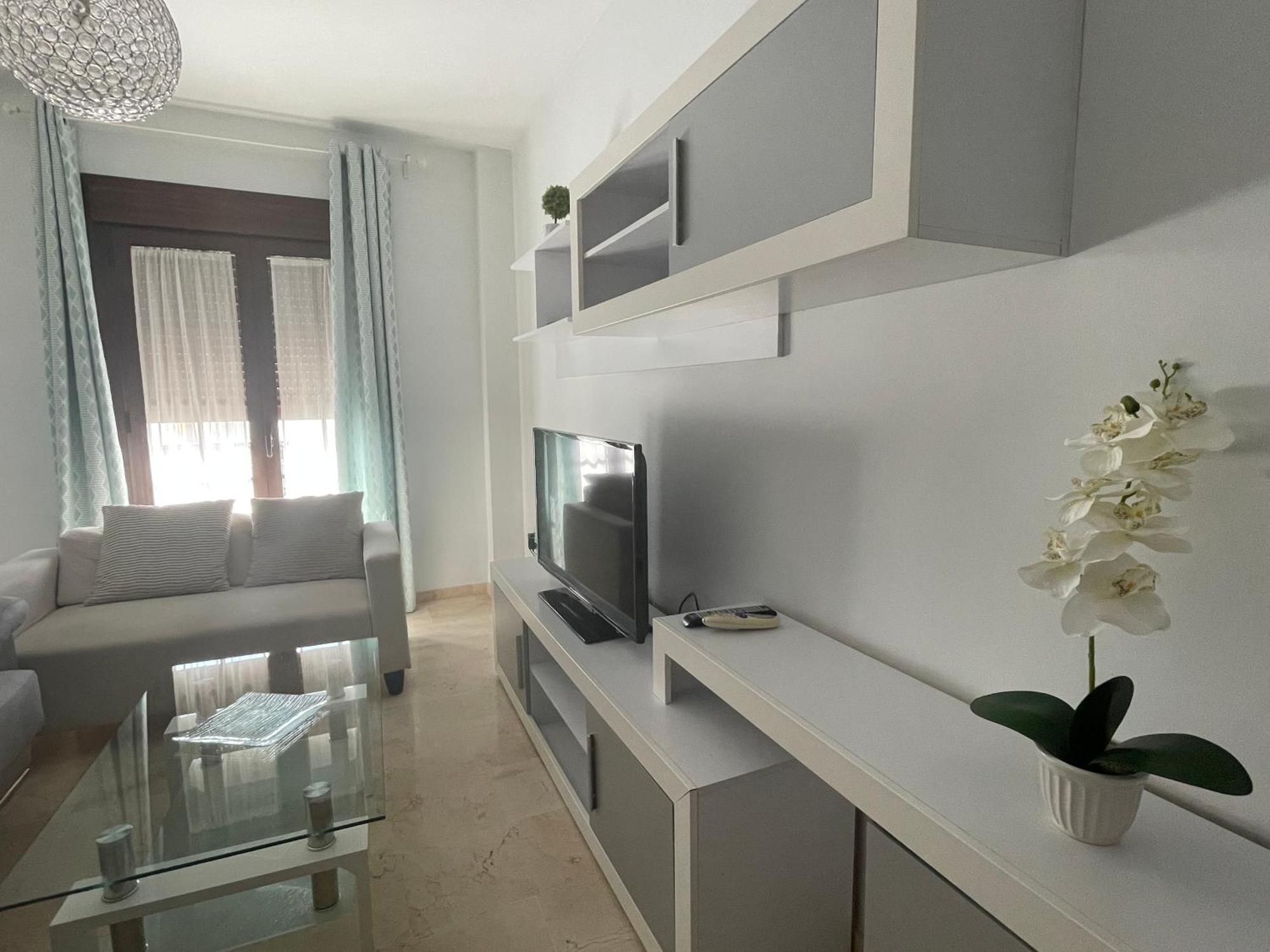Ferienwohnung Alameda Del Tajo III Centro Parquing Ronda Exterior foto