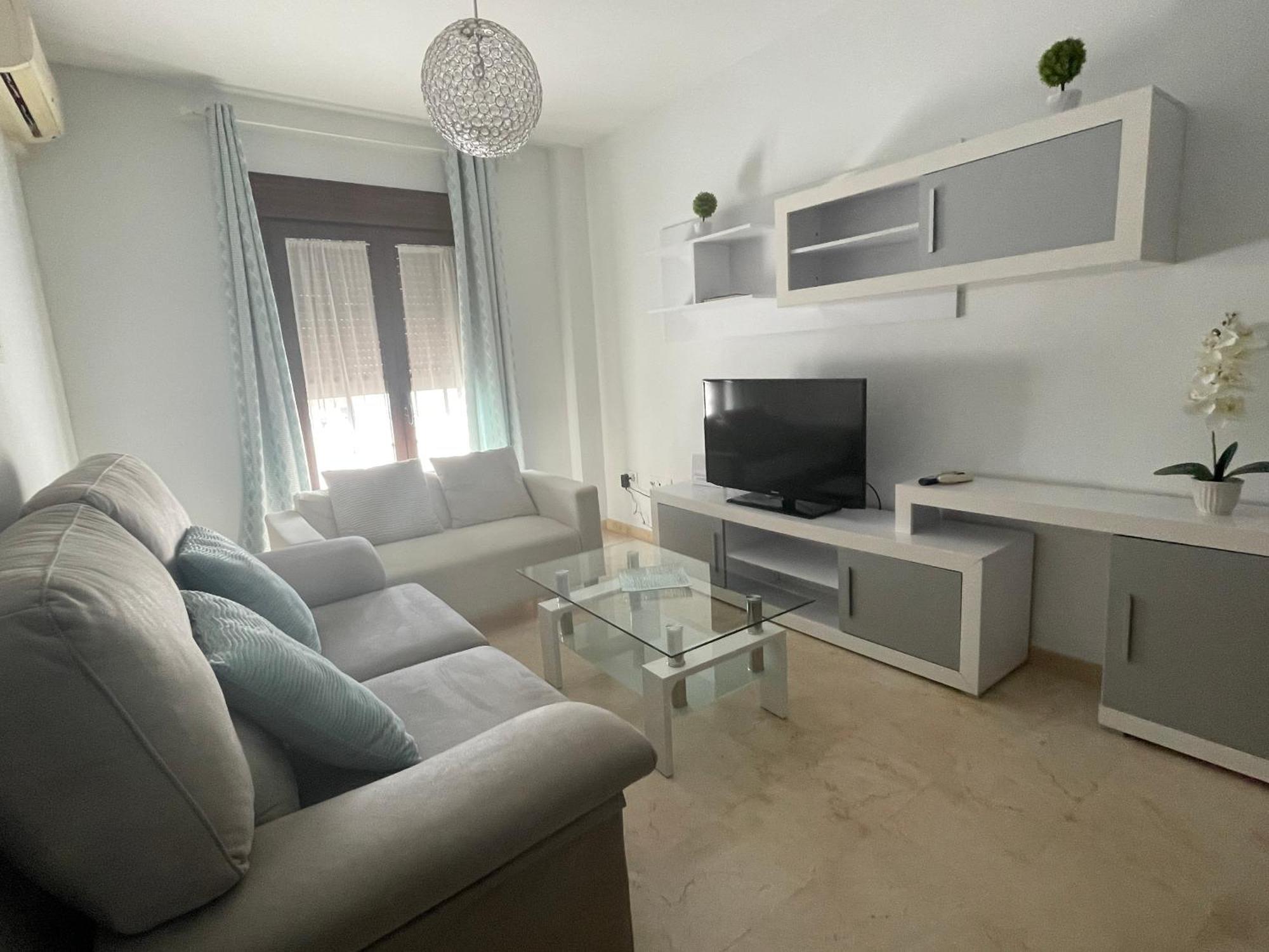 Ferienwohnung Alameda Del Tajo III Centro Parquing Ronda Exterior foto