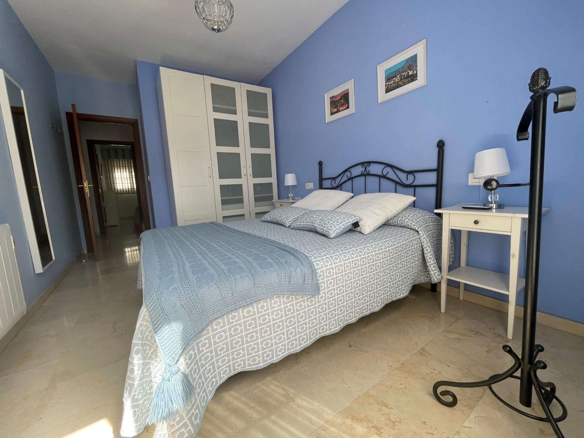 Ferienwohnung Alameda Del Tajo III Centro Parquing Ronda Exterior foto