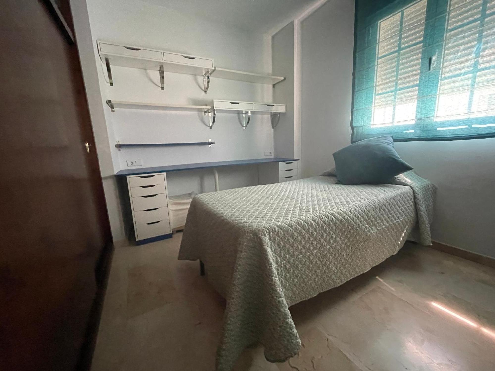 Ferienwohnung Alameda Del Tajo III Centro Parquing Ronda Exterior foto
