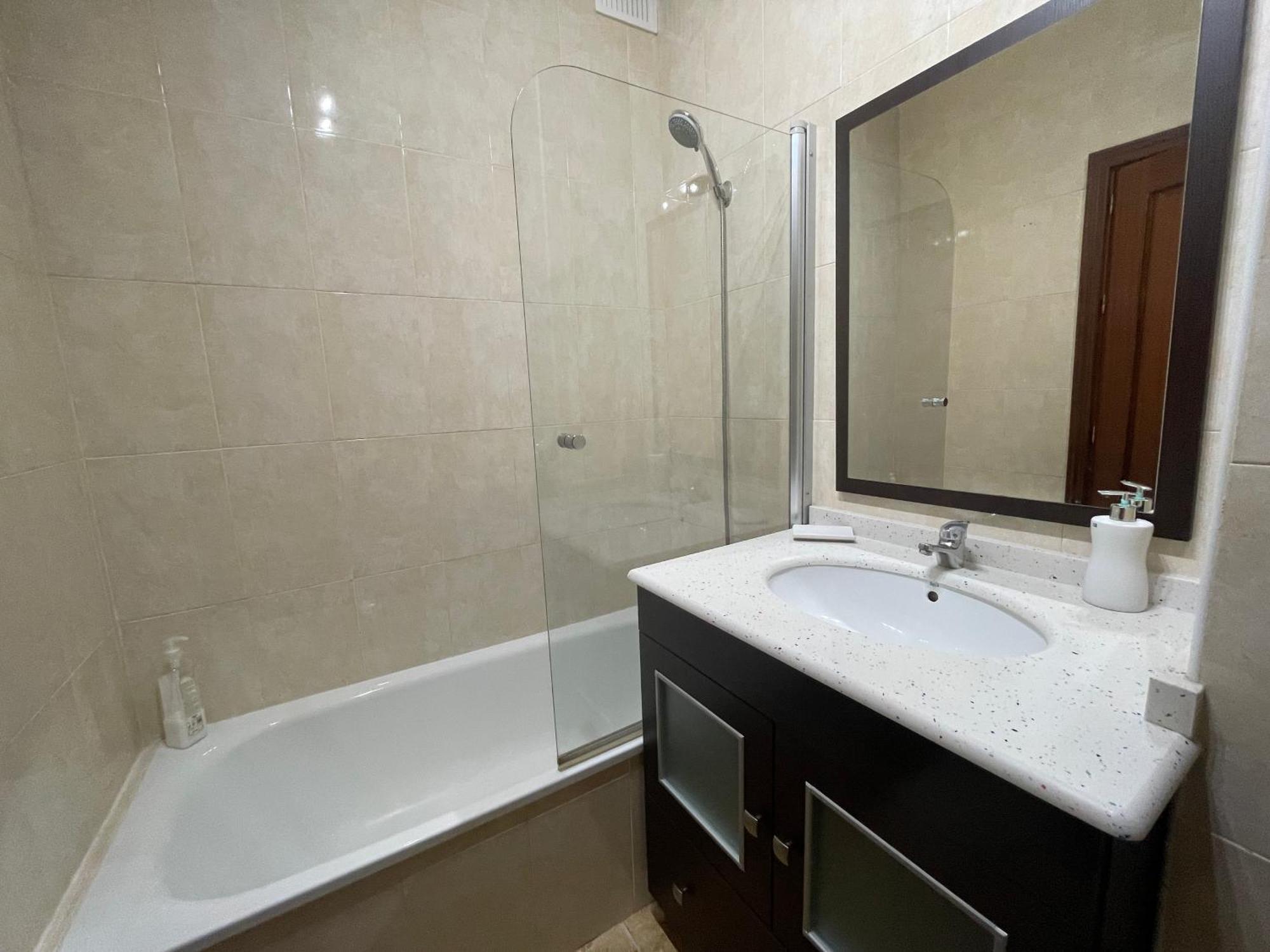 Ferienwohnung Alameda Del Tajo III Centro Parquing Ronda Exterior foto