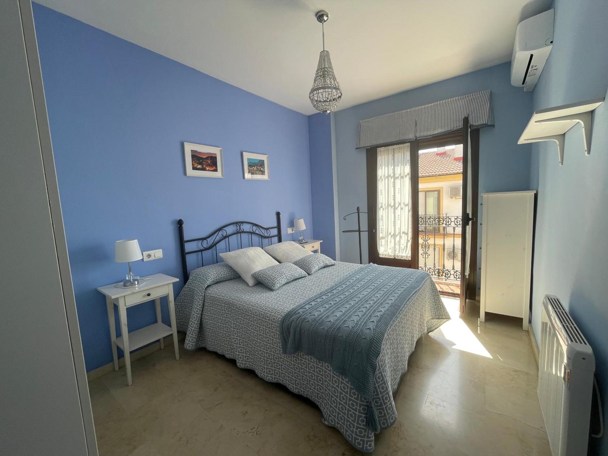 Ferienwohnung Alameda Del Tajo III Centro Parquing Ronda Exterior foto