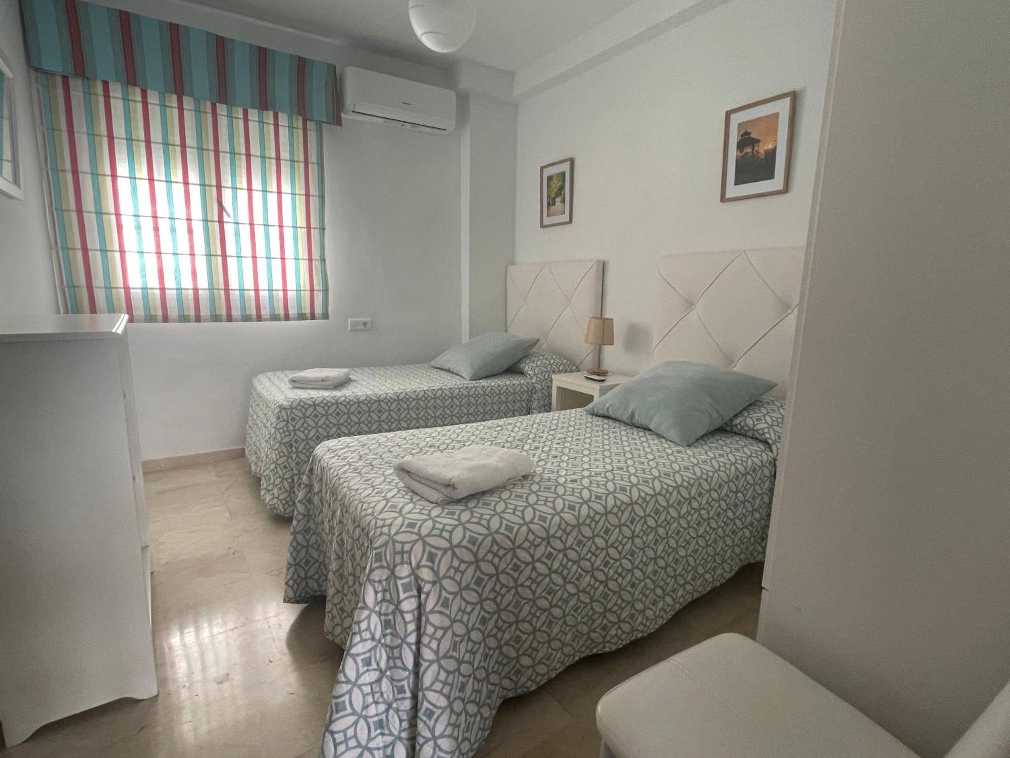 Ferienwohnung Alameda Del Tajo III Centro Parquing Ronda Exterior foto